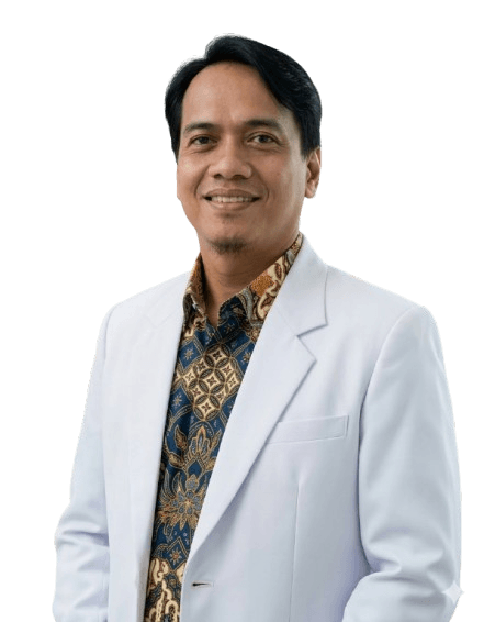 dr. Bagus Ronggonundarmo, MKM. Sp. Rad. M.Med.Sc.