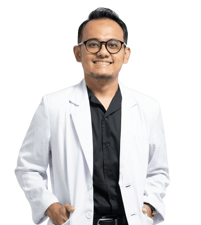 dr. Reza Rachman, Sp.PD