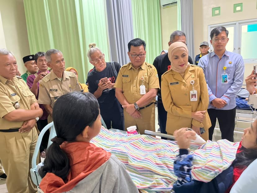 Bupati Kendal Berkunjung ke RS PKU Muhammadiyah Boja